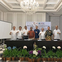 BAKTI Kominfo Teken Kerja Sama Buat Bangun BTS di Papua & Sulawesi