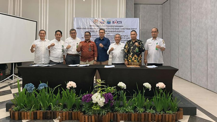 Dok BAKTI Kominfo
