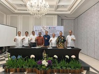 BAKTI Kominfo Teken Kerja Sama Buat Bangun BTS di Papua & Sulawesi