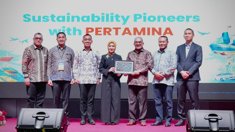 Dok Pertamina