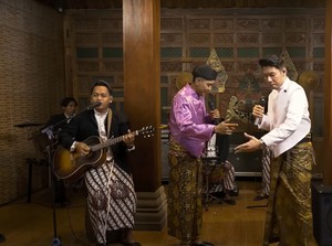 Lirik Lagu Cidro Duet Masdddho feat Staso Prasetyo yang Sedang Trending