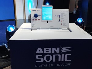 AbadiNusa Rilis Stetoskop Digital Pertama di RI untuk Telemedicine