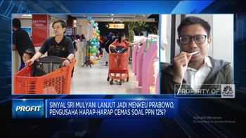 Video: Ekonomi Sulit, Sri Mulyani Diminta Tak Buru-buru Soal PPN 12%