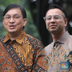 Bima Arya Ungkap Posisi Raffi Ahmad-Yovie Widianto di Kabinet Prabowo