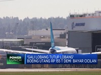 Video: 'Gali Lobang Tutup Lobang' Boeing Utang Rp 155 T Demi Cicilan