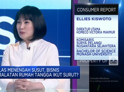 Video: "Ide" Bisnis Produsen Alat Rumah Tangga Saat Daya Beli Lesu