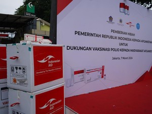 Dukung SDGs, Indonesian AID Salurkan Hibah Rp 523,56 M Selama 5 Tahun