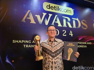 Tumbuh Agresif, Indosat Ooredoo Hutchinson Raih detikcom Awards