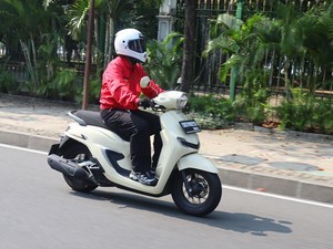 Ketahui Fungsi Kampas Ganda Motor Matic dan Penyebab Cepat Aus