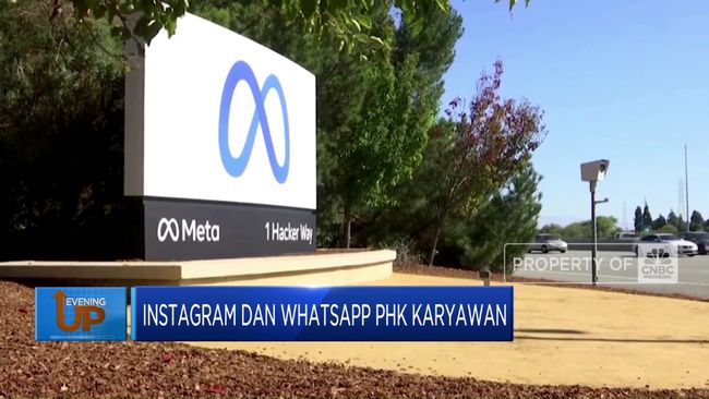 Video: Instagram dan WhatsApp PHK Karyawan