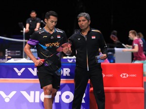 Irwansyah Hengkang dari PBSI, Pilih India Jadi Karier Selanjutnya