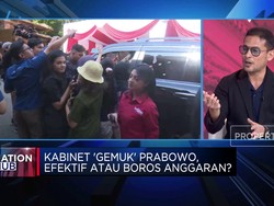 Video: Kabinet "Gemuk" Prabowo, Efektif Atau Boros Anggaran?