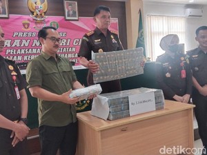 Kasus Kredit Fiktif Diusut, Pegawai Bank Kembalikan Uang Rp 2,1 M