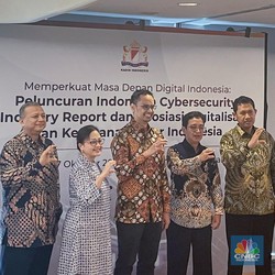 Bisnis Target Serangan Utama, Kadin Bentuk Asosiasi Keamanan Siber