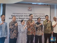 Bisnis Target Serangan Utama, Kadin Bentuk Asosiasi Keamanan Siber