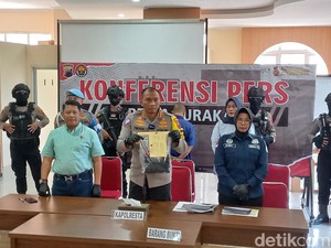 Ditangkap! Bakul Wedangan Asal Pasar Kliwon Solo Perkosa Keponakan Sendiri