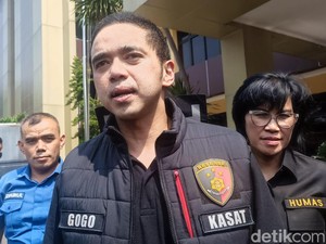 Pria Koboi Penodong PPSU di Jaksel Jadi Tersangka, Langsung Ditahan!