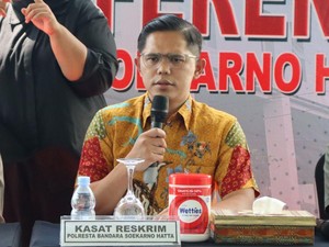 22 Pekerja Migran Ilegal Hendak ke Timur Tengah-China, Digagalkan di Soetta