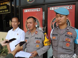 Ketua KONI Kota Probolinggo yang Tersangkut Narkoba Direhabilitasi