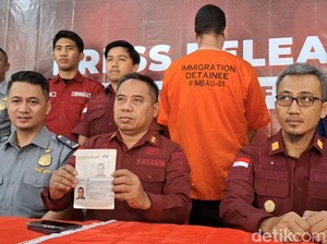 WN Spanyol Hendak Nikahi Gadis Muna Dideportasi gegara Overstay 7 Bulan