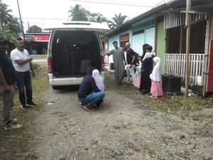 Sebarkan Aliran Sesat di Pasaman Barat, 7 WNA Ditangkap-Ditahan Imigrasi
