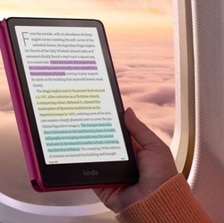 Kindle Versi Baru Sudah Pakai Layar Berwarna, Segini Harganya