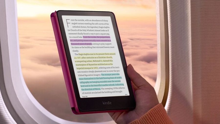 Kindle Colorsoft. (Amazon)