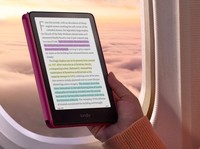 Kindle Versi Baru Sudah Pakai Layar Berwarna, Segini Harganya