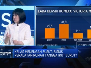 Lapor Pak Prabowo! Barang Impor Ilegal Jajah Bisnis Alat Rumah Tangga