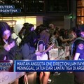 Video: Liam Payne Meninggal, Jatuh Dari Lantai 3 Hotel di Argentina