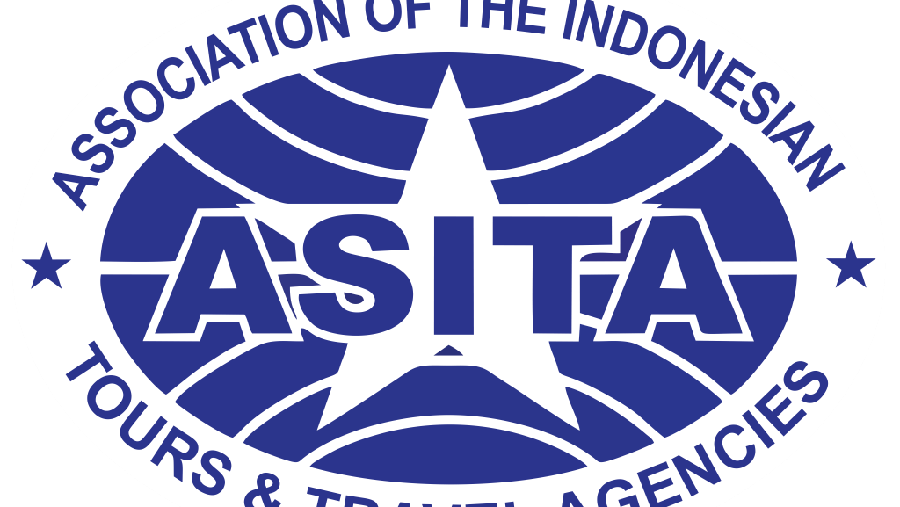 Logo Association of The Indonesian Tours and Travel Agencies (ASITA). (Dok. ASITA)