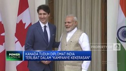Video: Memanas! India dan Kanada Saling Usir Diplomat