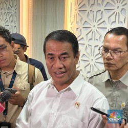 Prabowo Ingin RI Swasembada Pangan 4 Tahun Lagi, Mentan Bilang Gini