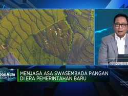 Video: Menuju Swasembada, ID Food Siapkan Benih Padi Bersertifikat