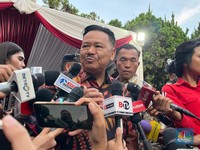Otto Hasibuan Punya Impian Ini Kalau Masuk Kabinet Prabowo