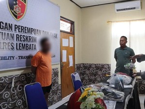 Terungkap, Siswi SMP Lembata yang Disiram Air Keras Pernah Dicabuli Pelaku
