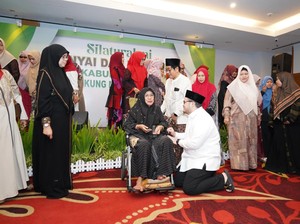 Dukung Mas Dhito di Pilbup Kediri, Pengasuh Ponpes: Sudah Teruji 5 Tahun