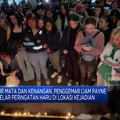 Video: Penggemar Liam Payne Gelar Peringatan Haru