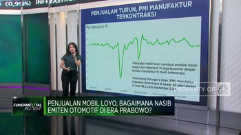 Video: Penjualan Mobil Lesu, Saham Emiten Otomotif Masih Menarik?