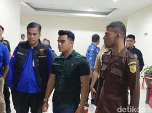 Kejati Geledah Kantor Gubernur NTT, Usut Korupsi Proyek Irigasi Wae Ces