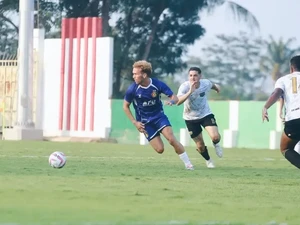 Liga 1: Persik Siap Lanjutkan Tren Positif Lawan Dewa United