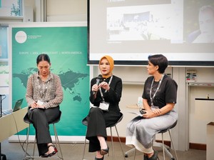 Pertamina Paparkan Roadmap Bisnis Biofuels-Dekarbonisasi di SALA Dialogue