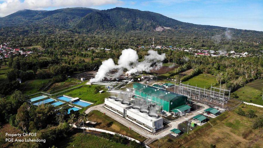 Pertamina Geothermal Energy