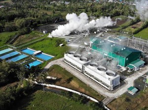 Momentum Baru Perkuat Fondasi Transisi Energi di RI