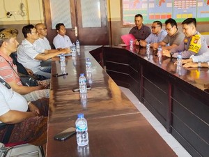 Polisi Sebut Kasus Pesta Kembang Api di Pantai Berawa gegara Miskomunikasi