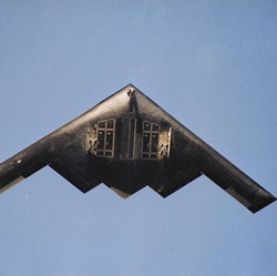 Bombardir Nuklir Iran, Intip Fasilitas Mewah Jet Siluman B-2 Milik AS