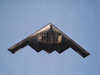 Mengenal Bomber B-2 Spirit Milik AS, Monster Siluman Pembawa Petaka