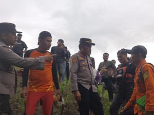 Ini Penyebab Perahu Basarnas di Karo Terbalik hingga 4 Petugas Hanyut