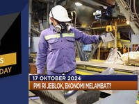 Video: PMI RI Jeblok Hingga Airbus PHK Besar-Besaran