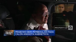 Video: Prabowo Beri Pembekalan Ke Camen, Ini Yang Dibahas